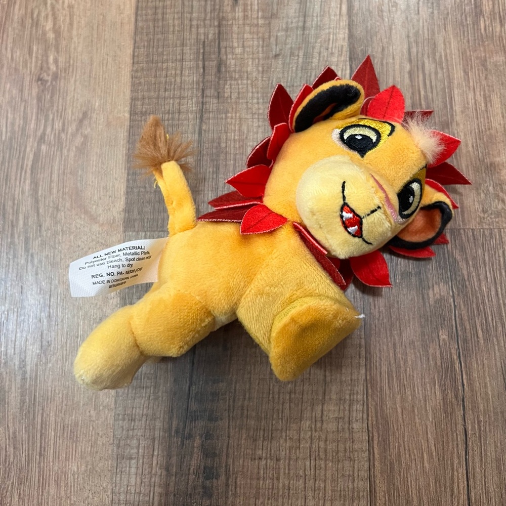 Disney Cutie Cuff- Lion King Simba